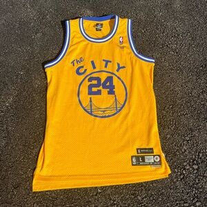 Vintage Rick Barry Jersey